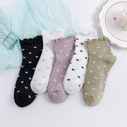 Comfortable Cotton Socks for Women