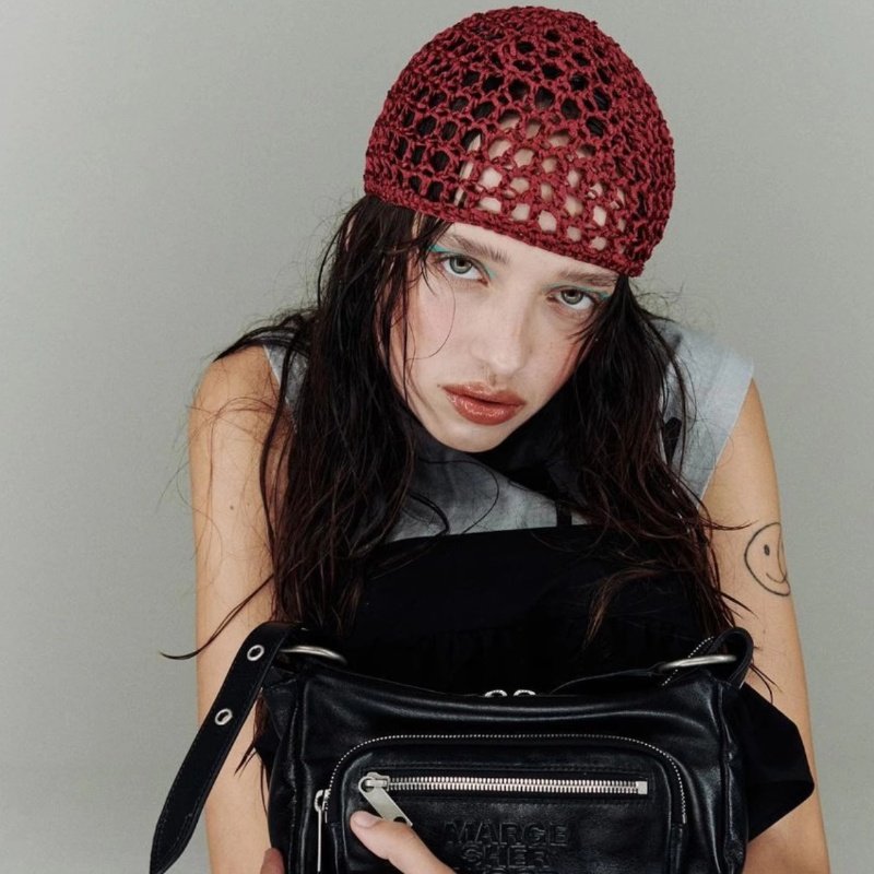 Breathable Mesh Cap