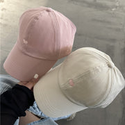 Small Embroidered Baseball Cap for Women