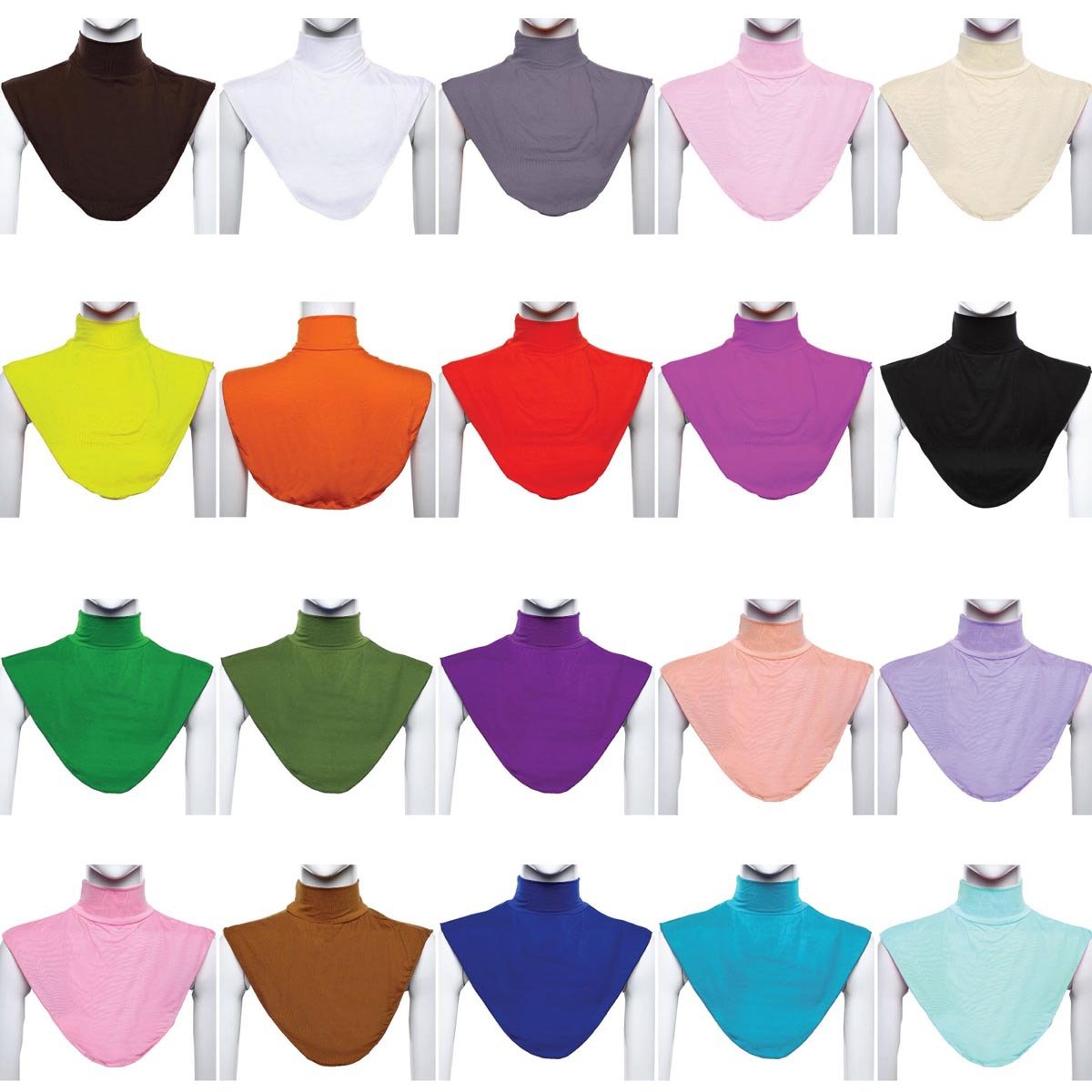 Add a Pop of Color with Our Fashion Scarf