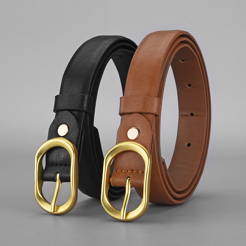 Unique Decorative Thin Belt for Women