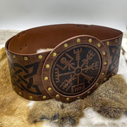 Retro Waist Seal Belt for Men