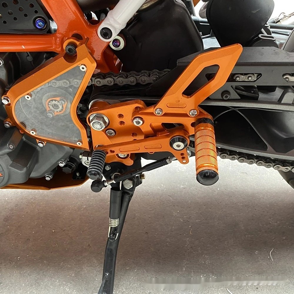 Rear Shift Pedal Support Assembly for KTMDUKE