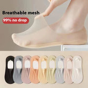 Invisible Summer Socks for Women