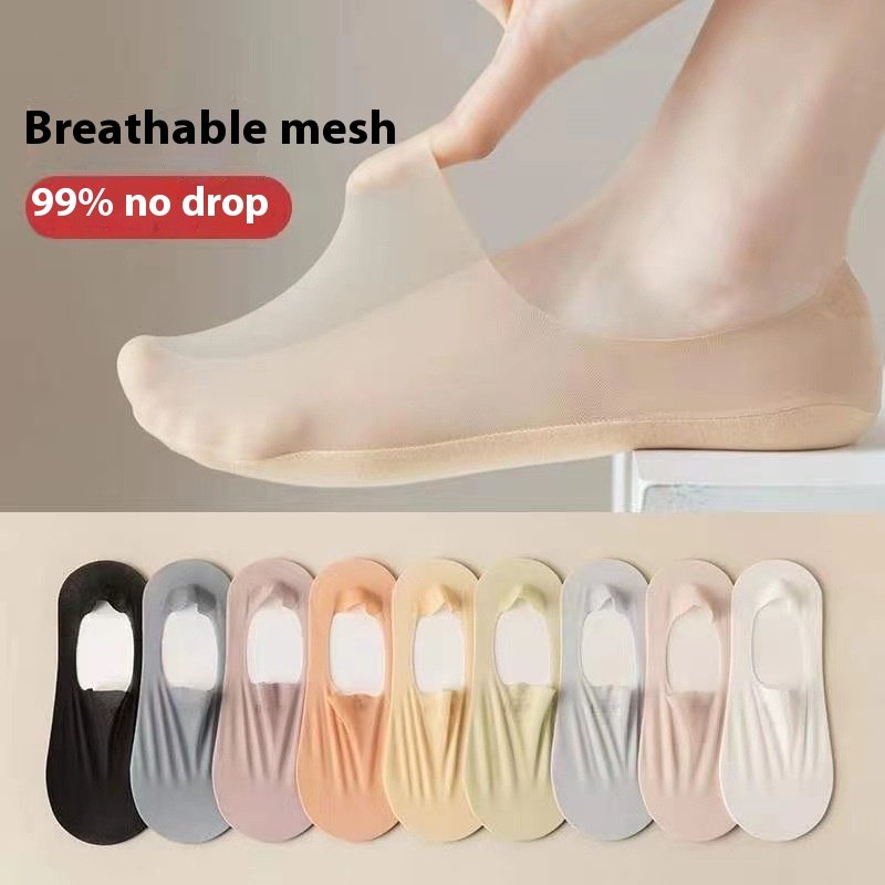 Invisible Summer Socks for Women