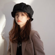Large Japanese-Style Bucket Hat for Women - Sun Protection & Breathable