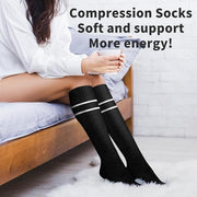 Comfortable Pregnancy Socks for Women - Anti-Slip & Anti-Friction