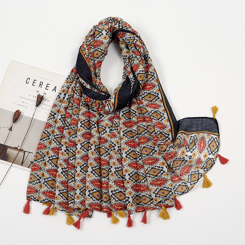 Sunproof Scarf