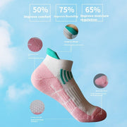 Anti-Friction Running Socks for Women