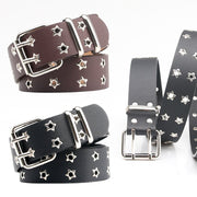Versatile Double Row Belt for Women