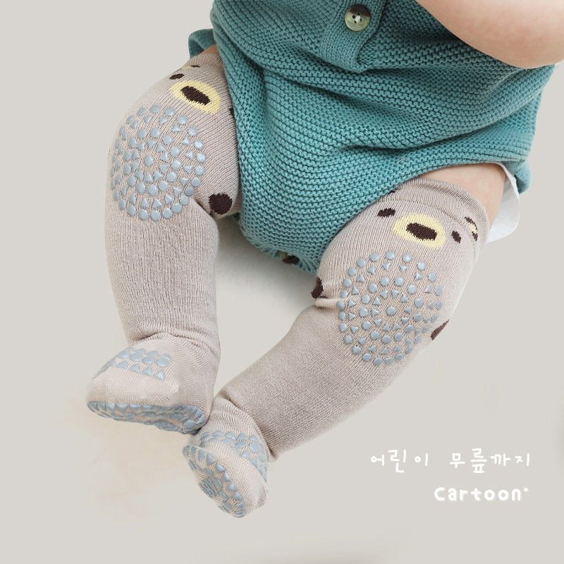 Adorable Unisex Baby Socks - Soft Cotton