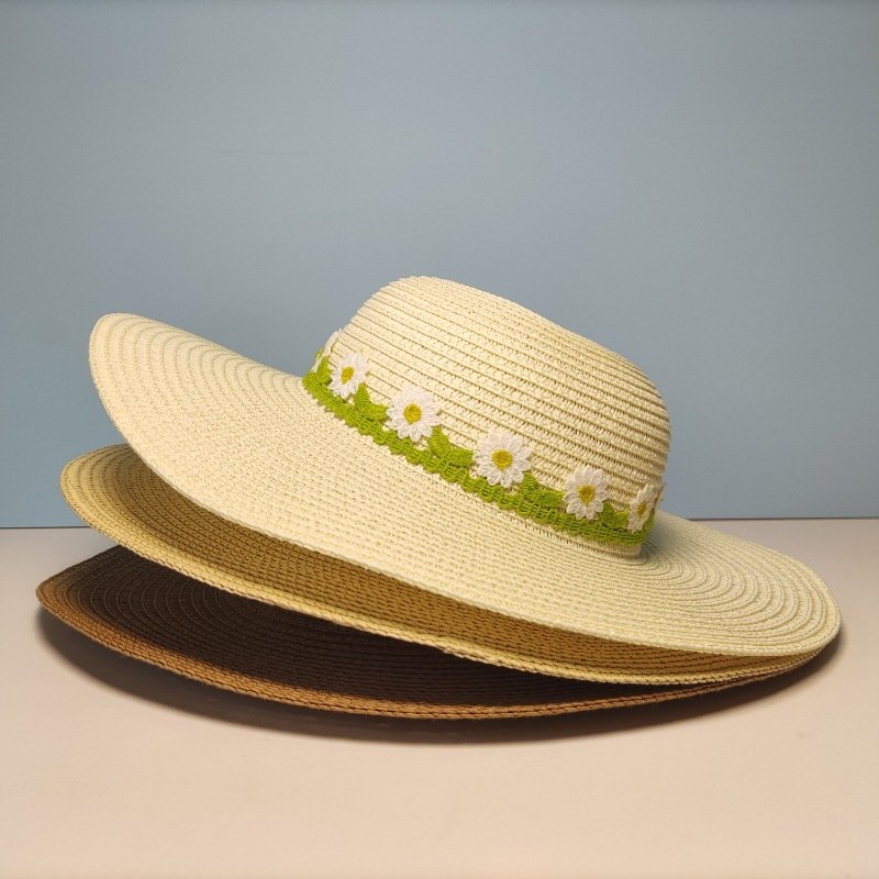 Summer Sun Protection Kids Hat