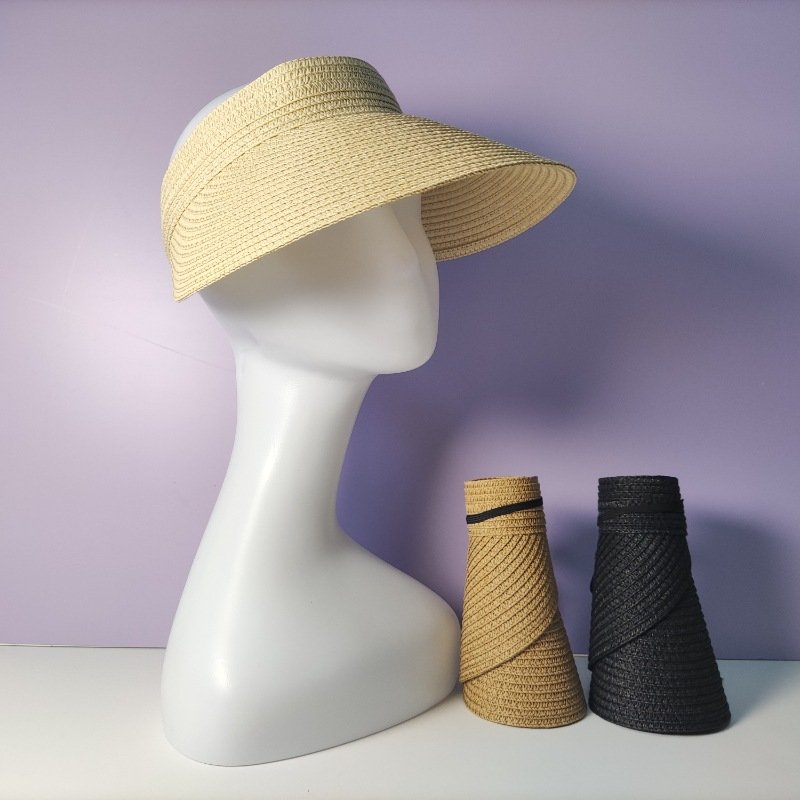 Foldable Sun Hat for Women - Breathable Sunshade