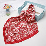 Elegant Square Towel for Home Decor