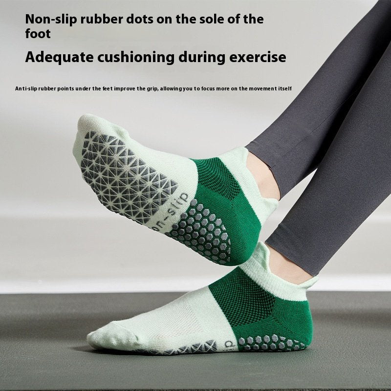 Non-Slip Yoga Socks for Women