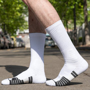 Breathable High-Top Sports Socks for Training