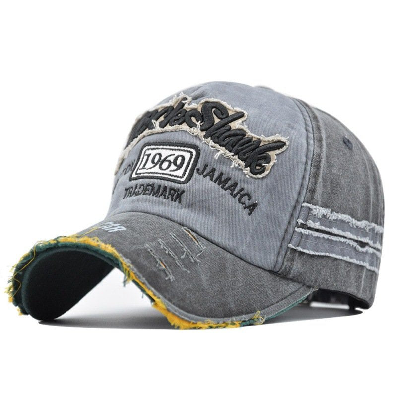 Retro Baseball Cap