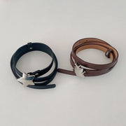 Retro Denim Skirted Belt for Women
