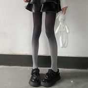 Velvet Stocking Pantyhose for Women