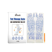 Relaxing Foot Massage Tool Set