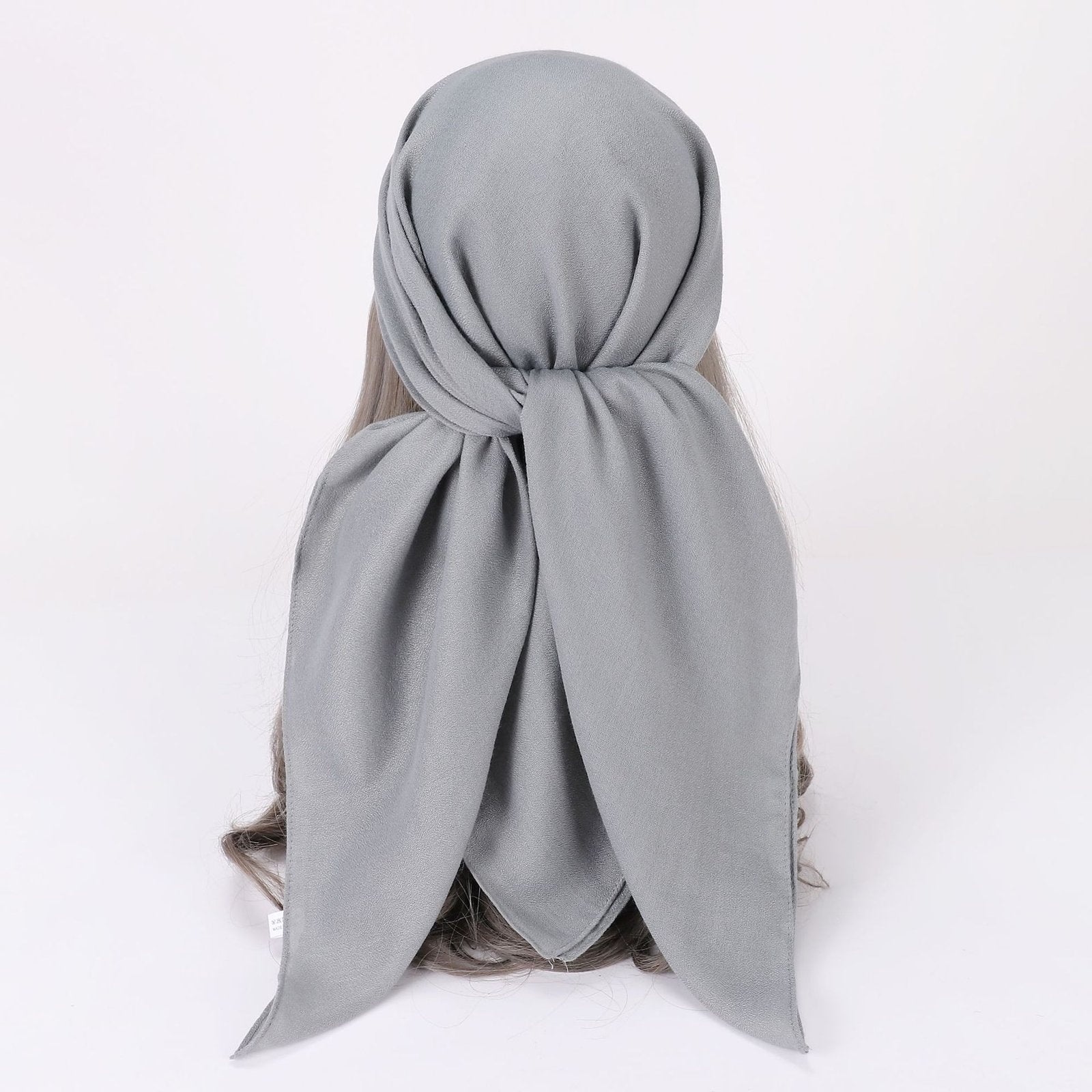 Add a Pop of Color with Vintage Chic Scarf