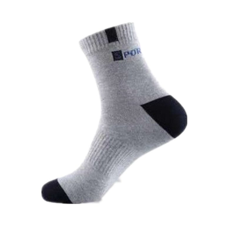 Casual Sports Mid-calf Socks for Women