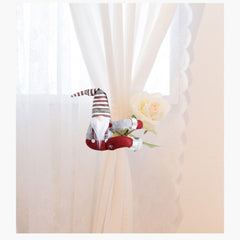 Christmas Curtain Buckle