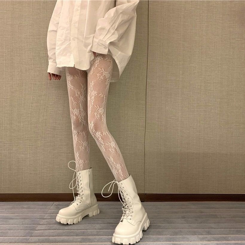 Ultra-Thin Invisible Stockings for Women