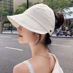Adjustable Summer Sun Hat for Kids