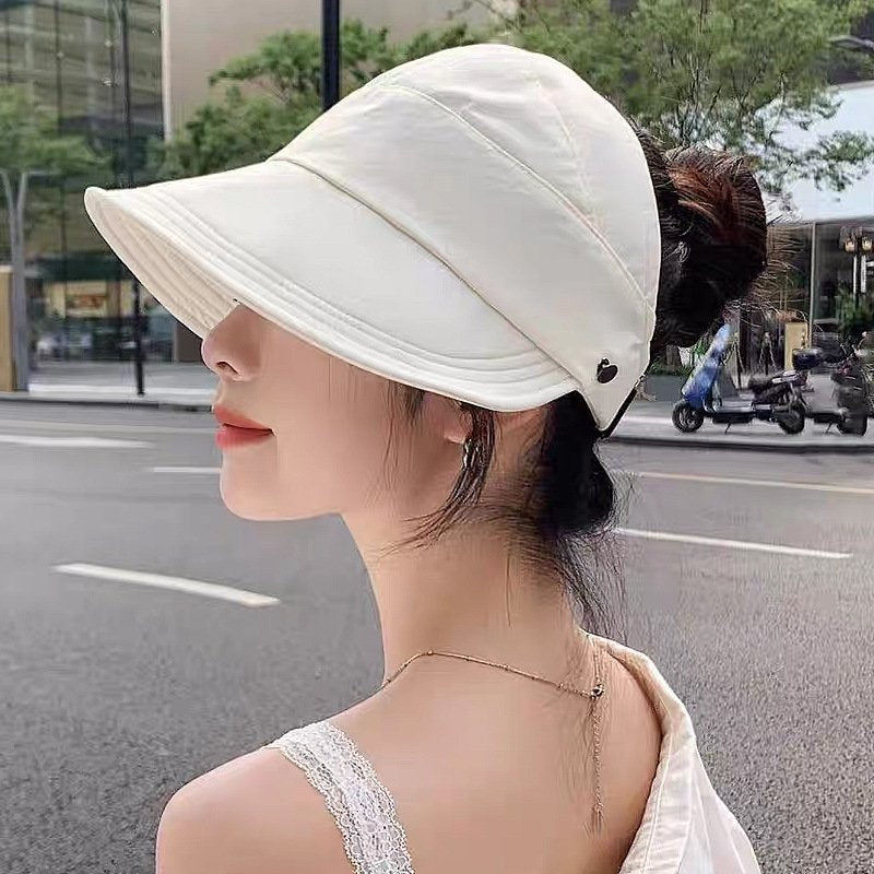 Adjustable Summer Sun Hat for Kids