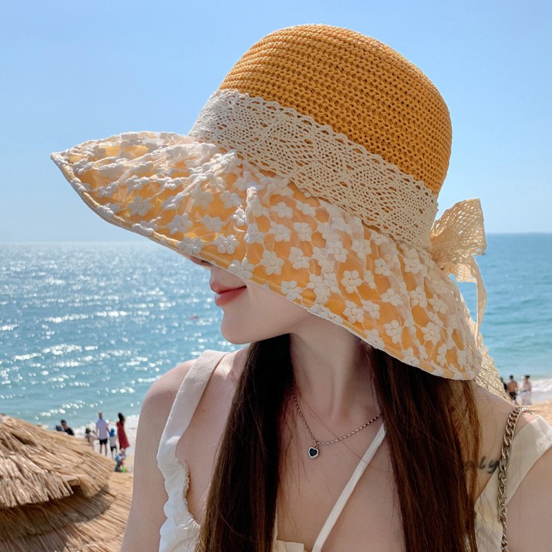 Summer Sun Protection Hat for Women
