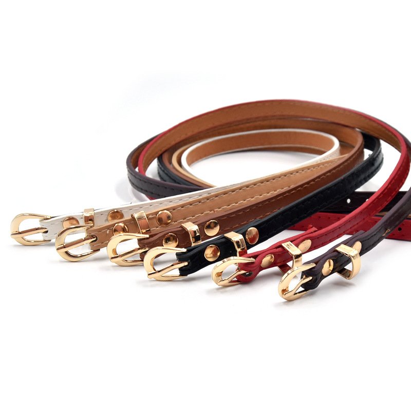 Kids' Thin Belt for Spring & Summer