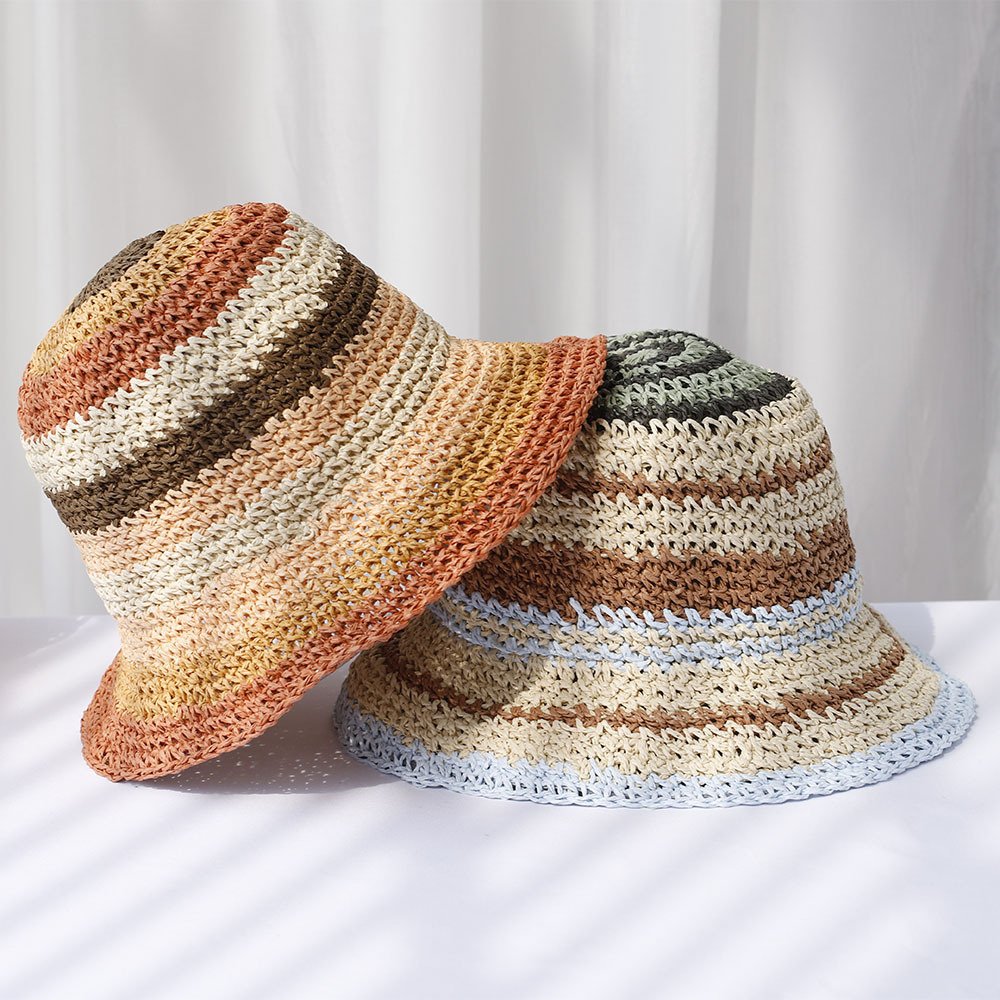 Sunproof Straw Hat