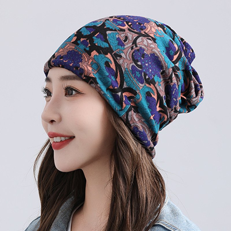Warm and Versatile Cold-Proof Scarf Set