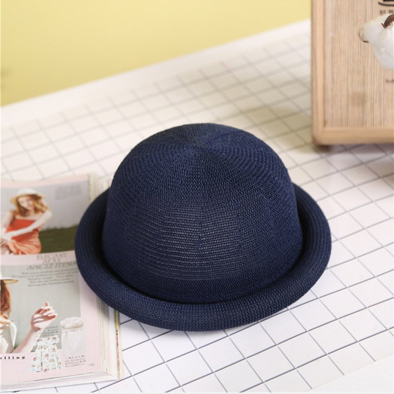 Leisure Straw Sun Hat for Women