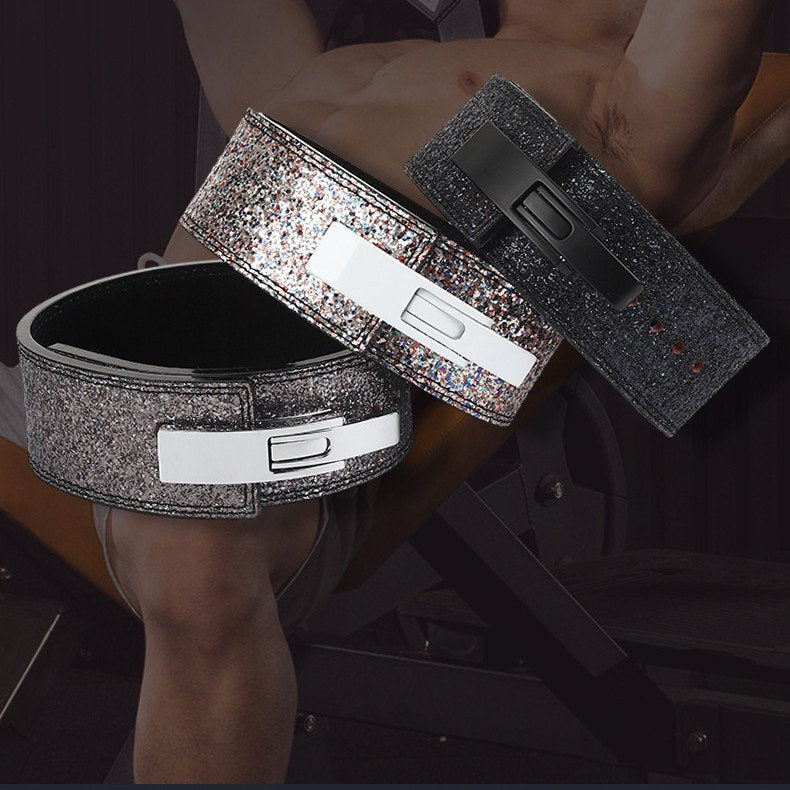 Waist Support Belt for Fitness and Sports
