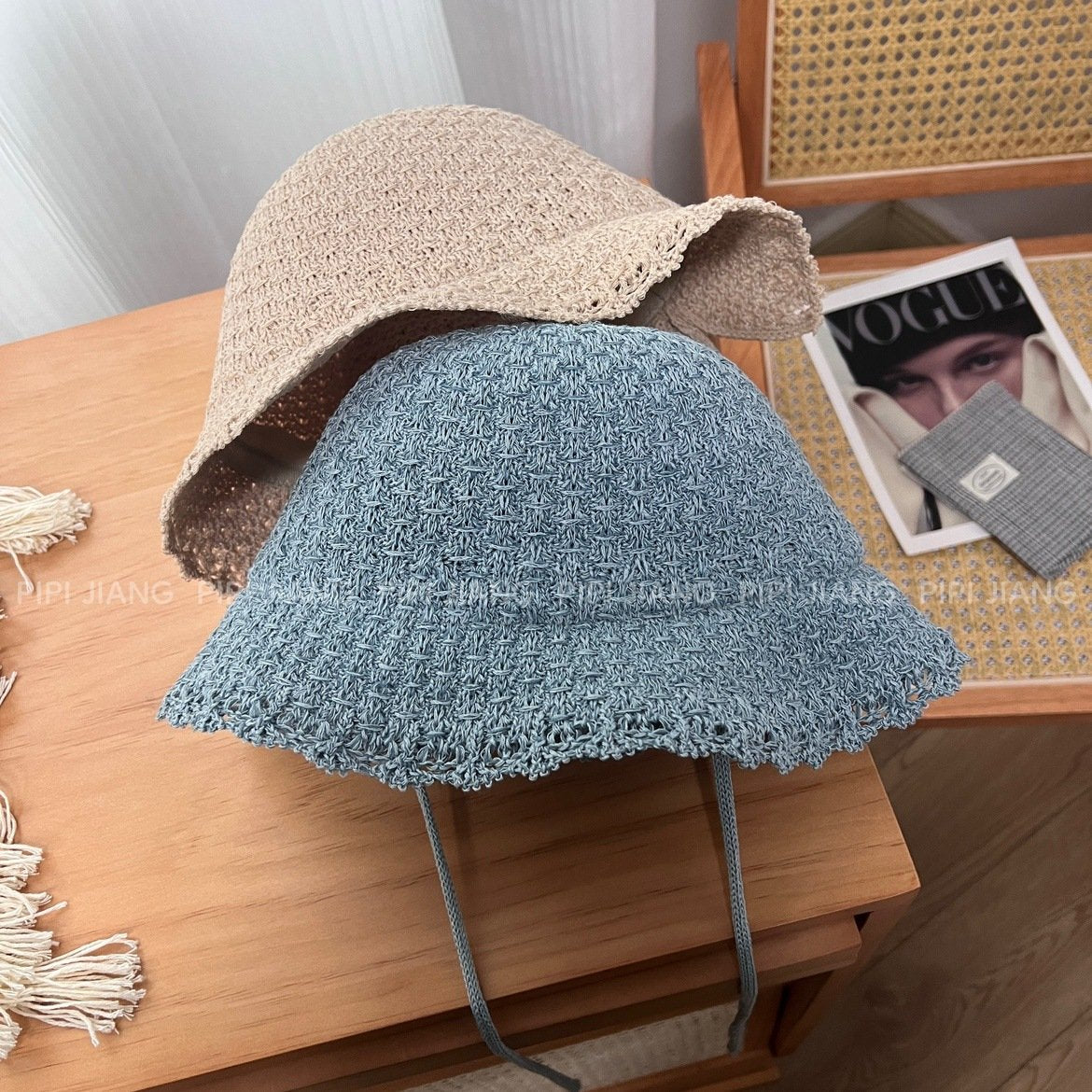 Breathable Sun Hat for Women