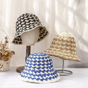 Protective Japanese-Style Little Sun Hat for Women
