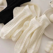 Antibacterial Breathable Women's Socks for Women