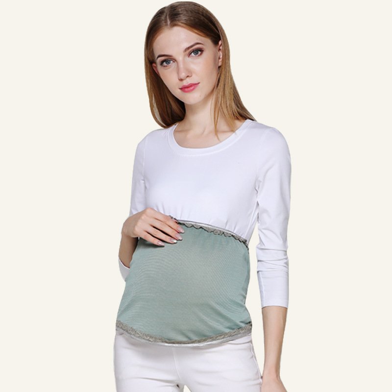 Radiation-Proof Pregnancy Apron for Women