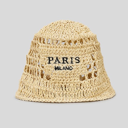 Pastoral Style Beach Sun Hat for Women
