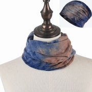 Warm Winter Scarf and Hat Set for Men and Women