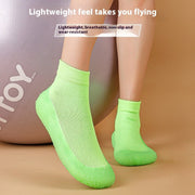 Slip-Resistant Ballet Sock Shoes for Women