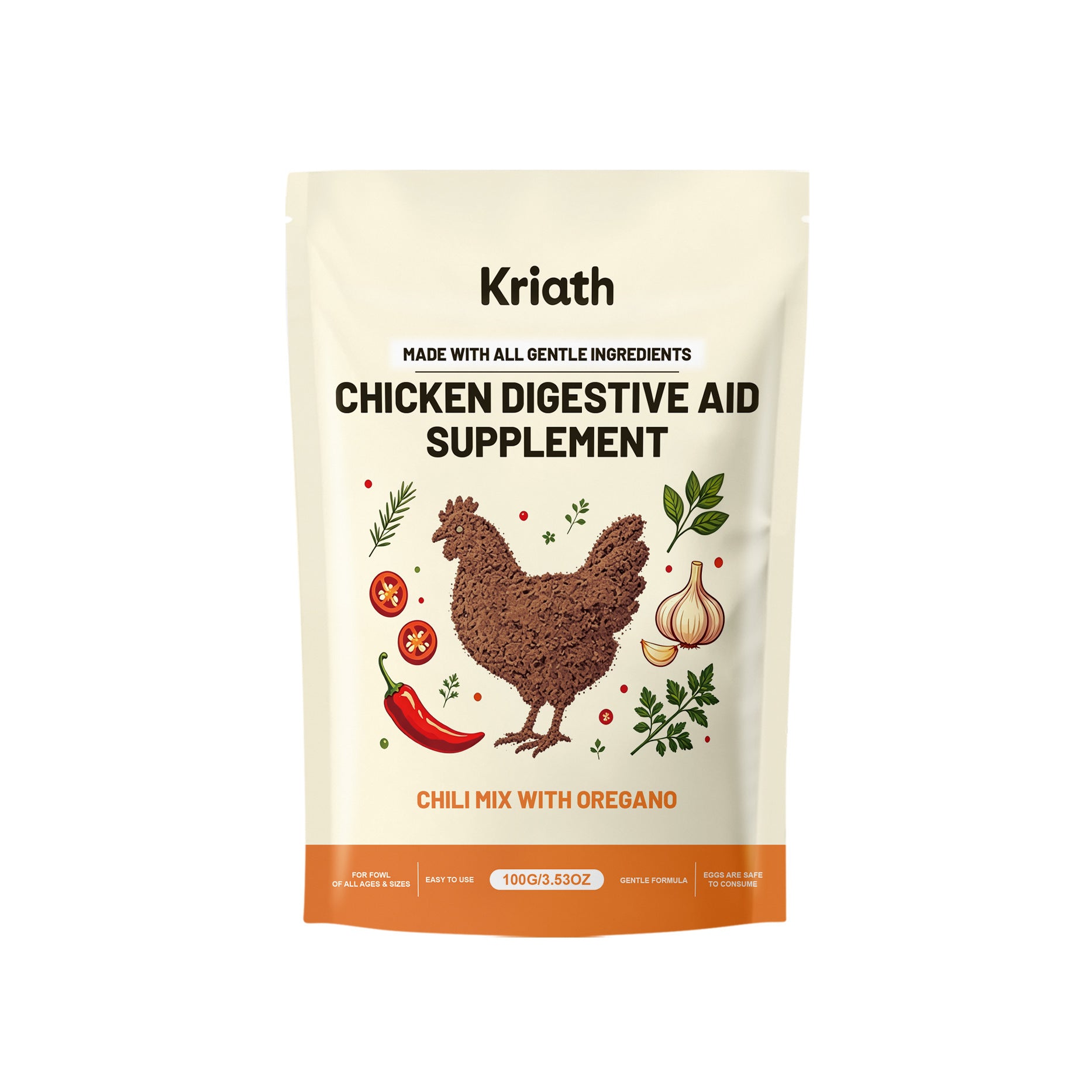 Boost Your Pet's Health with Chicken Care Supplement