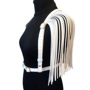 Leather Body Harness