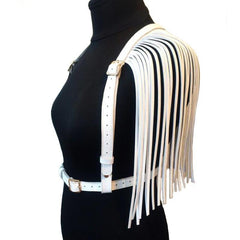Leather Body Harness