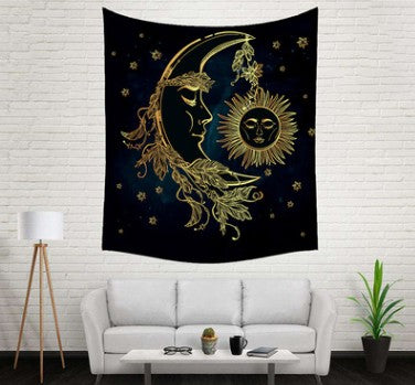 Bohemian Wind Home Tapestry