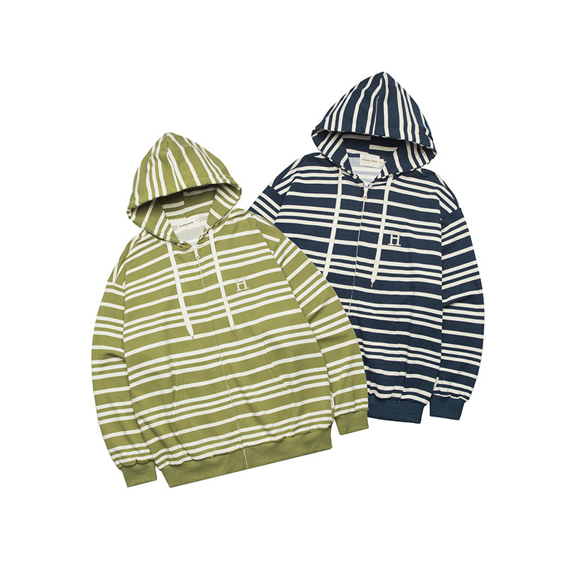 Oversized Casual Couple Cardigan Hoodie