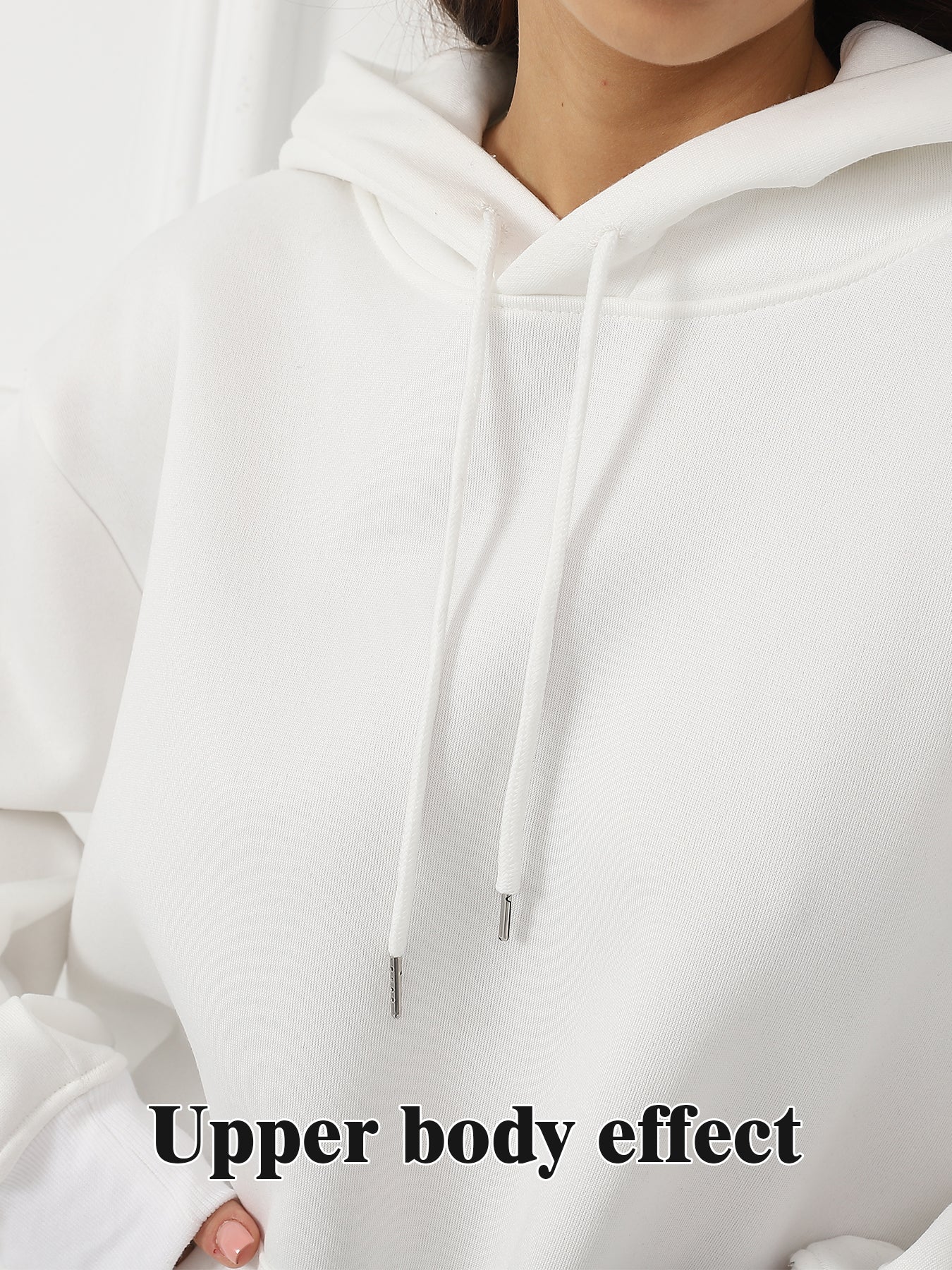 Chic Women's Printed Long Sleeve Casual Sweatshirt
