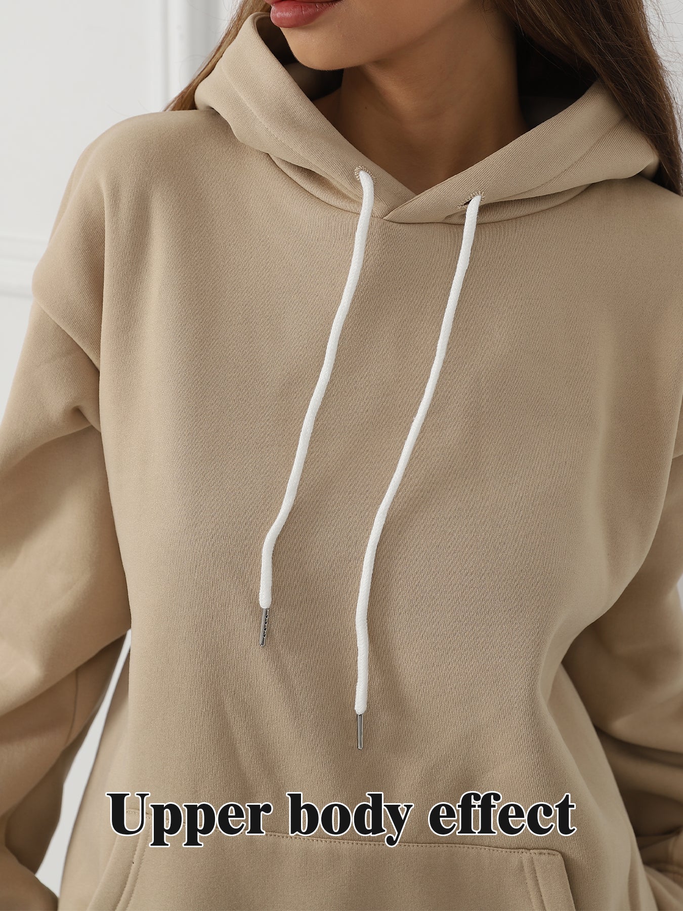 Chic Women's Printed Long Sleeve Casual Sweatshirt